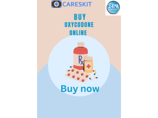 Buy Oxycodone Online at a discounted price and without prescription