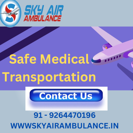 sky-air-ambulance-from-thiruvananthapuram-is-available-with-experienced-medical-staff-big-0