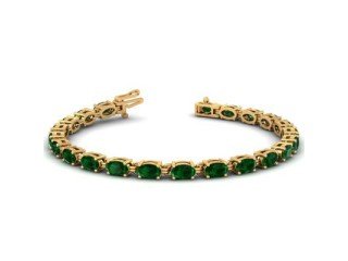 Best Deals on Emerald Bracelets on Father's Day