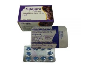 Buy Sildigra 100 mg (Sildenafil) Tablets: Uses, Price, and Reviews