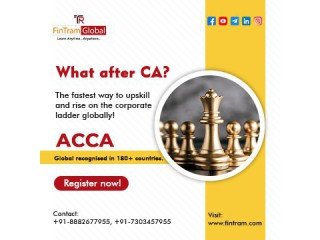 ACCA Course for CA