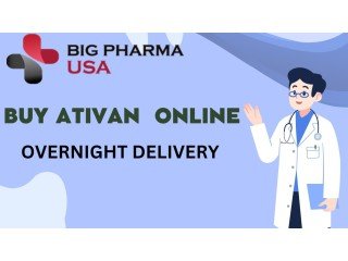 Buy Ativan 1 mg online @ Real price {No Extra payment}
