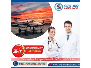 Efficient Emergency Evacuation from Kozhikode by Sky Air Ambulance