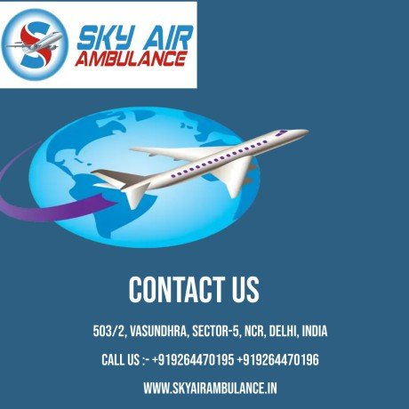 most-reliable-source-of-medical-relocation-from-gaya-by-sky-air-ambulance-big-0