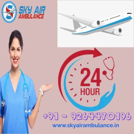 sky-air-ambulance-from-gwalior-with-complete-hygiene-big-0