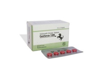 Most Amazing Cenforce 120 Pill For Ed