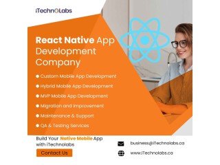 Best React Native App Development Company for Budget-Conscious Businesses