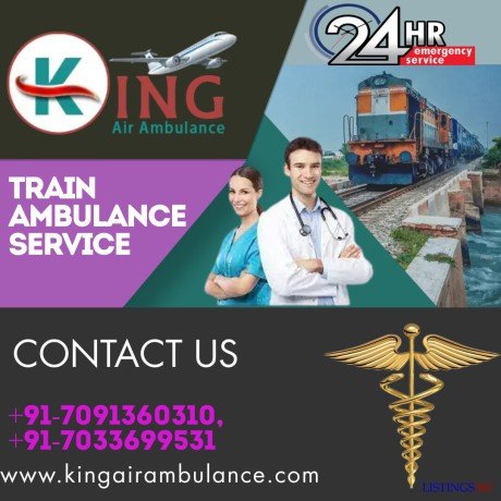 king-train-ambulance-service-in-patna-with-the-best-critical-care-facilities-big-0