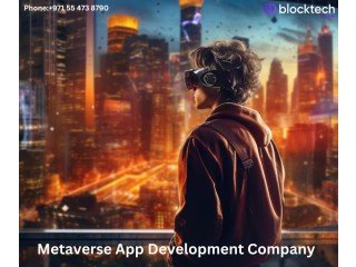 BlockTech Brew's Metaverse Game Development Services