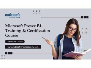 Microsoft Power BI Training & Certification Course