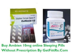 Buy Ambien Zolpidem Online Without Prescription Get 20%OFF - Insomnia Treatment