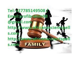 +27785149508 Court case spells to win any legal matter & stay out of jail. Legal spells to influence court verdic
