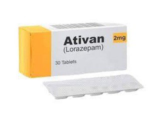 Buy Ativan 2mg online Overnight Delivery