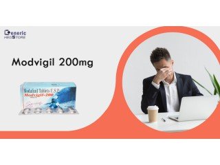 Buy Modvigil 200 mg Online - Buysafepills